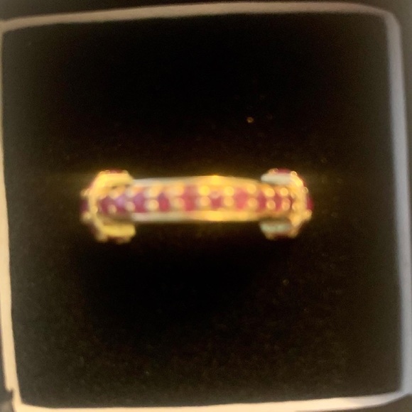 Ruby Ring - Picture 4 of 6